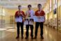 Uczniowie ZST medalistami Mistrzostw Polski i Europy w strzelectwie sportowym.