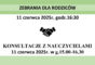 Zebranie z rodzicami