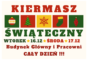 Kiermasz świąteczny