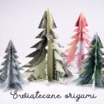 Konkurs – Świąteczne origami