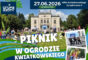 Zaproszenie na piknik