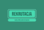 Rekrutacja uzupełniająca – wolne miejsca