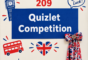 Quizlet Competition – język angielski, wiedza i dobra zabawa!