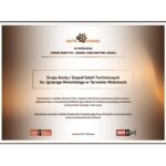 Grupa Azoty i Zespół Szkół Technicznych im. Ignacego Mościckiego w Tarnowie-Mościcach